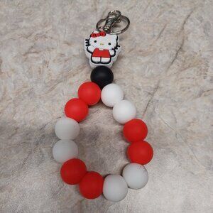 Hello Kitty Keychain